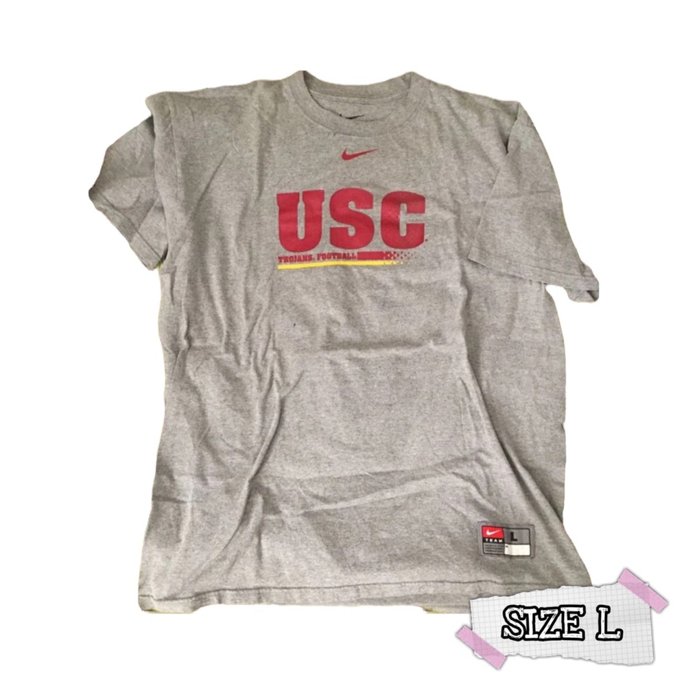 USC TROJANS Team Nike Tee